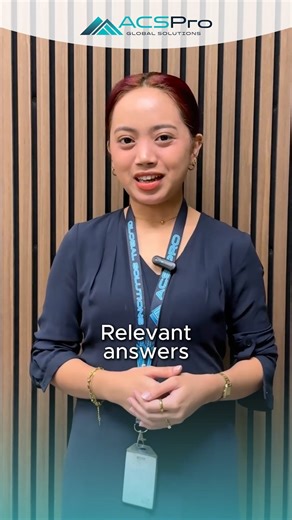 ACS Pro Global on Instagram: "Welcome back to the Job Prep Series by ACS Pro Global. Tip 2: Connect your experience to the role. One of the most common interview mistakes is listing past experience without explaining how it applies to the job. Recruiters are not looking for your full background story. They are looking for relevance. Strong candidates translate their experience by highlighting the skills they used, the problems they solved, and how these directly support the role they are applyin