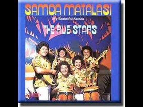 Five stars Samoan classic