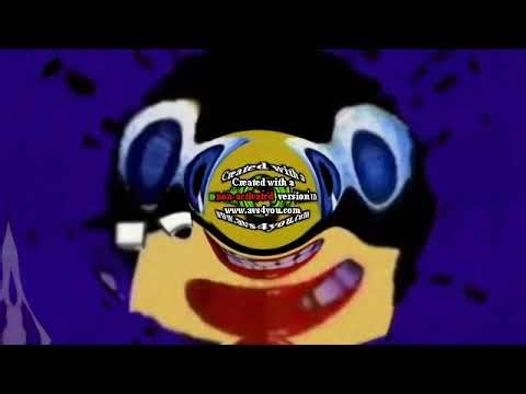 Klasky Csupo Robot Logo Center Effects TTBN (WIDESCREEN)