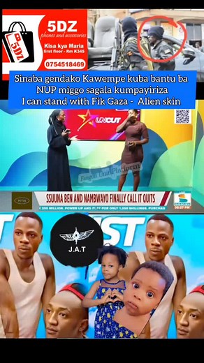 Alien Skin of Uganda: Social Impact and Music Influence