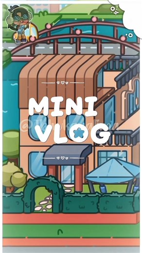 𝐌𝐈𝐍𝐈 𝐕𝐋𝐎𝐆#avatarworldroutine #avatarworld #family