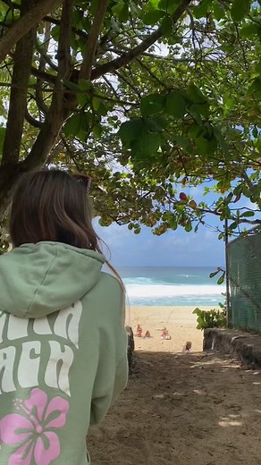 Shore break> tanning