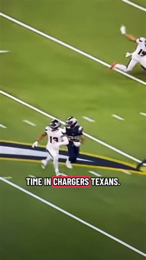 Covers Club Chris | NFL ref controversy in Chargers vs Texans as the Texans win on a late penalty, keeping the Chargers from having a chance to get the ball... | Instagram