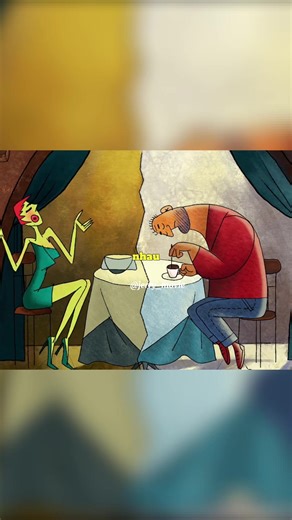 Quán rượu nơi quy luật đảo lộn p2…#hoathinh #vuinhonhaihuoc #tomandjerry #review #jerry_movie1