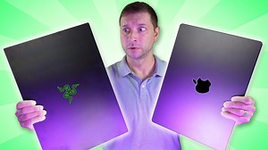 Razer Blade 18 vs M4 Max：谁才是性能王者？_哔哩哔哩_bilibili