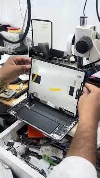iPad A2459 screen replaced successfully 💯% ✅original successfully. #shorts #trending