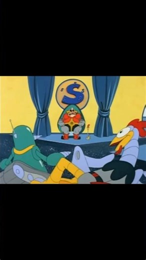 Robotnik^2 - Take Off And Pingas