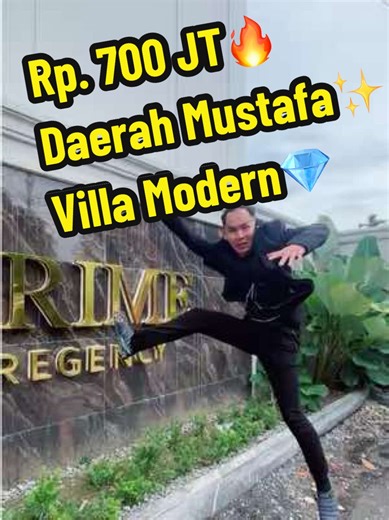 ✨Villa Prime regency✨ Jalan bono Daerah mustafa - bilal - krakatau Total 16 unit Speksifikasi lebar 5 meter (12 unit) 2 1/2 tingkat LT = 5x10 LB 1 = 5x9 LB 2 = 5x10 SHM Kosong Row komplek 9 meter Harga : 700.000.000 #investasimasadepan #villadijual #dodomutualproperty #propertimedan #agenterpercaya