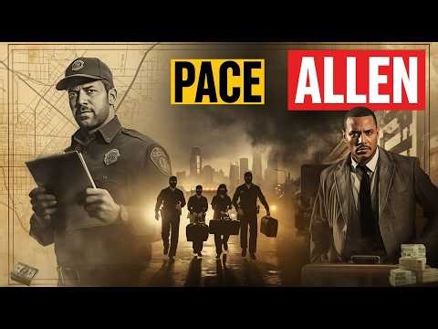 Inside the $18.9 Million Dunbar Heist | Allen Pace: The Inside Man