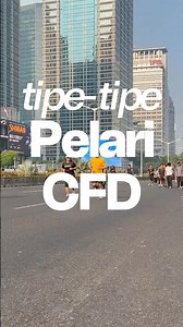 Ini dia tipe tipe orang pas lari di Acer Run #CekDuludiBlibli
