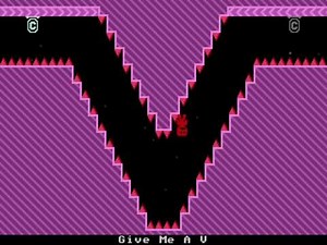 VVVVVV (Full Playthough) (every trinkets)