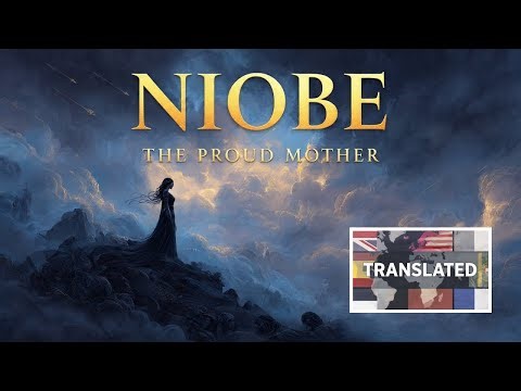 Niobe, the Proud Mother — The Goddess Who Lost Everything to Pride (translated)