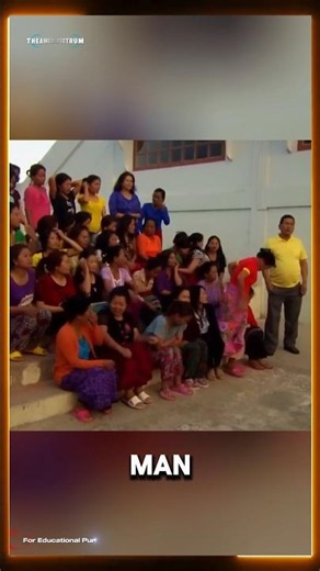 One Man, 49 Wives, 94 Children... All Under One Roof 😳