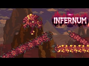 Terraria/Calamity mod/Infernum mod/The Perforators/Melee Class