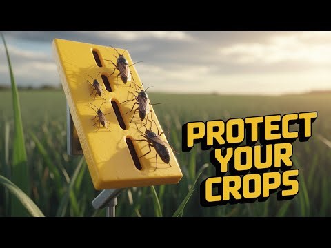 Yellow Sticky Traps: The Ultimate Guide to This Simple Pest Control Tool