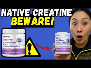 Native Creatine Review 2025: Real Results in Strength, Energy and Recovery – My 2-Week Review