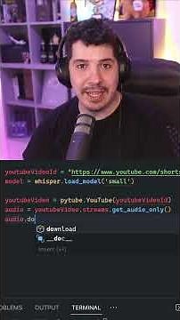 PYTHON + MACHINE LEARNING para pasar de AUDIO a TEXTO con pocas líneas