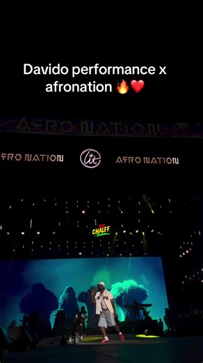 @davido performance x afronation 🔥❤️ #fypシ゚ #potugal🇵🇹 #afronation #davido #gh_chalee #afronationportugal #festivalnotiktok #prettygirls #obo #30bg #001 #davidoofficial
