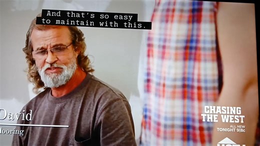 16K views · 961 reactions | First floor job filmed for hometown. Season 5 a new beginning... | David, The Hometown Tile Guy | Facebook