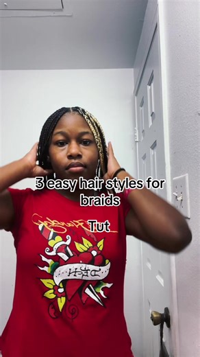 #braidstutorial#style#fypシ#viraltiktok srry for any mistakes 😭😭💔💔 | braid tutorial