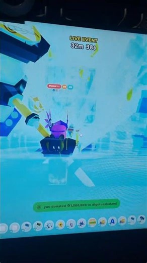 Hosting Admin Abuse Weekly (CHECK DESC) 😂💀 #trending #fyp #robux