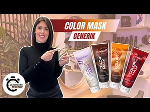MINUTE TECHNIK - COLOR MASK GENERIK