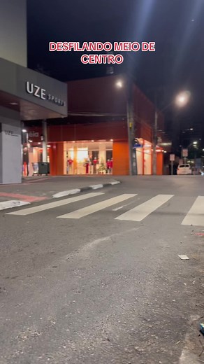 Santroller desfilando por ai🔥