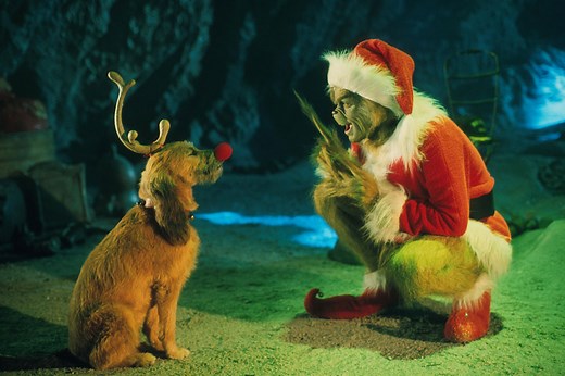 The Cast Behind Every Grinch Movie — From Jim Carrey to Benedict Cumberbatch