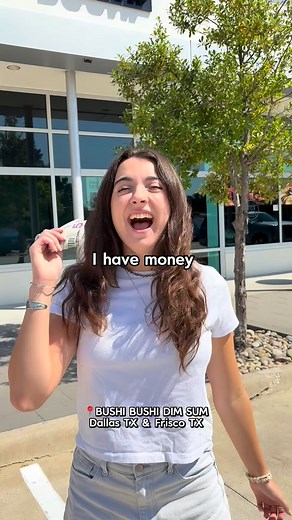 Paycheck just dropped? Time for the best dim sum in Dallas 😋🔥 Serving phenomenal Chinese food all day, every day! Treat yourself right with our amazing dim sum! 📍Bushi Bushi (Addison location) 4930 Belt Line Rd, Dallas, TX 75254 📍 Bushi Bushi (Frisco location) 9144 Prestmont Pl Suite 220, Frisco, TX 75035 #dallasfood #dallaschinesefood #dallasrestaurants #dallasspots #friscotx #addisontx | Bushi Bushi Dim Sum Place - Belt Line Rd