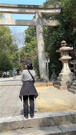 Peaceful Kyoto Shrine 🇯🇵 | Walking Through Iwashimizu Hachimangu