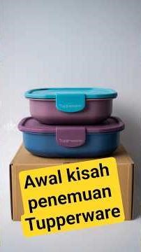 The Poor Farmer's Son Who Invented the World's Favorite Plastic Container! The Story of Earl Tupp...