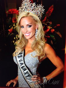 Misti Raman, Mrs. Galaxy International 2012