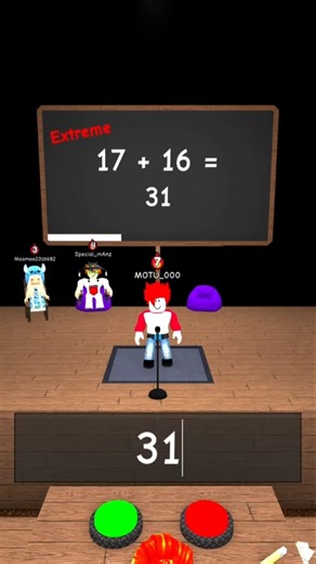 Roblox Math Murder ‪@Iamkhaleel2‬ #roblox #shorts