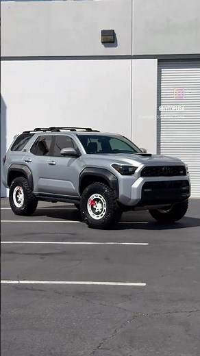 NYTOP 6th Gen 4Runner Build