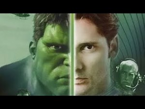 Hulk 2003 main theme 1 hour