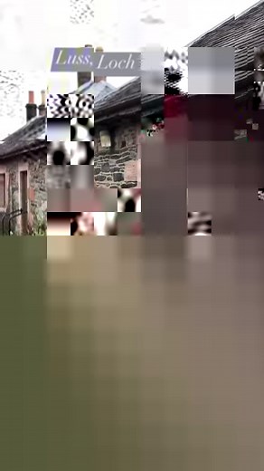 7.6K views · 203 reactions | A walk down to the pier at Luss past the beautiful stone cottages, Loch Lomond . #lochlomond #balloch | Scottish Scenery | Facebook