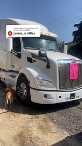 PETERBILT 579 2016 #peterbilt #fyp #volvo #cummins_power | Rigo's Trucks