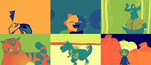 SCAD Students Collaborate using Adobe Animate