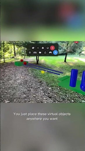 This 3d modeling app for Vision Pro and iPhone is insane! Search for Vision3D on the App Store