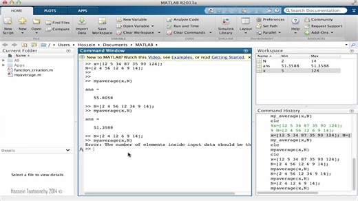 11 Matlab项目用代码解决示例Matlab Projects - Solved Examples with Code