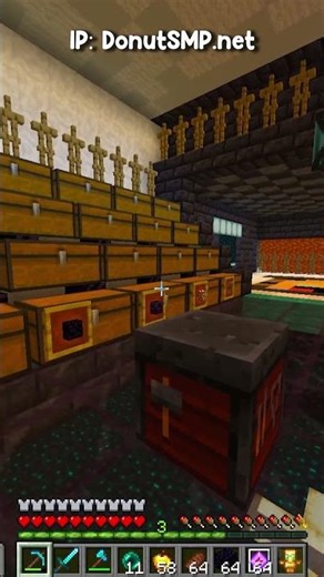 Donut SMP New Base Reveal!