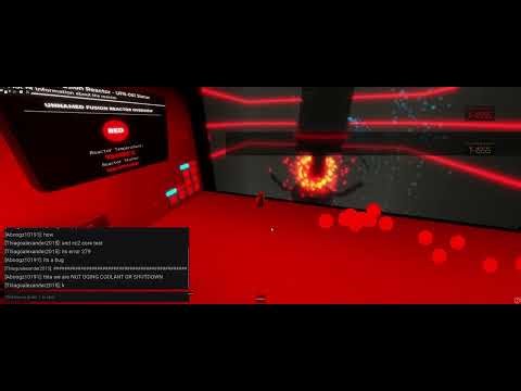 Hazy's Computer Core Remastered Meltdown