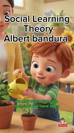 Social Learning Theory Explained | Albert Bandura | Psychology