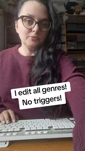 I edit all genres! Flat Rates/Book with no limit on the word count. Link in bio! #bookeditor #indieauthors #writersoftiktok #authorsoftiktok