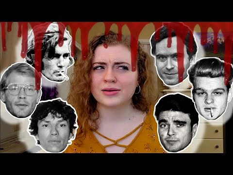 Rating the "HOTTEST" serial killers in serial killer history