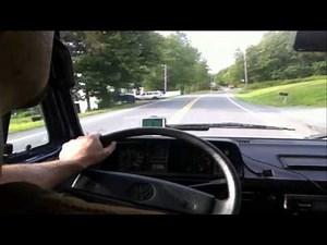 Reverse Running Volkswagen 1.8t AEB Engine For Vanagons