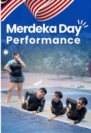 Merdeka Day Office Prep: How Our Star Performers Rehearse