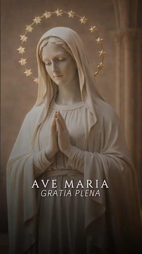 Ave Maria — Gregorian Chant | The Prayer a Millennium in the Making