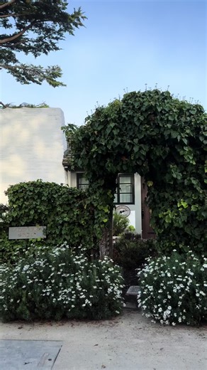 🏡 Fiddler’s Green Cottage 🏡 #fyp #carmelcottages #carmelcottageclub #cottagetiktok #cottagecore #cottagetok #hometok #carmelbythesea #beachcottage