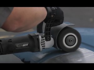 The BEST Way To Strip Rust, Paint & Body Filler! Amazing New Tool from Eastwood.